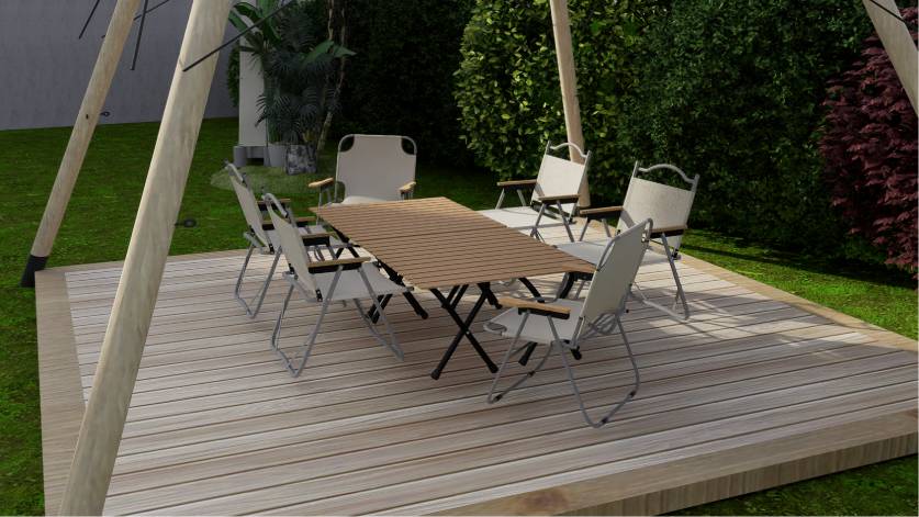 江安县帐篷生产厂家：以匠心筑牢户外装备的品质根基