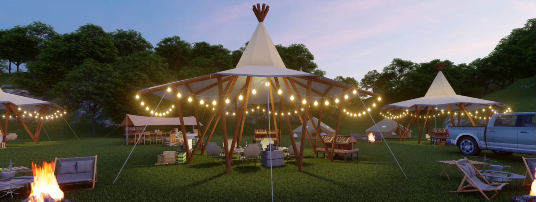 江安县露营帐篷酒店厂家